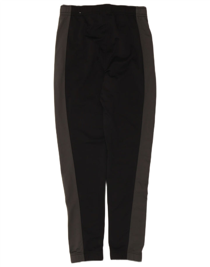 Nike Pantalon de survêtement pour homme Pantalon de jogging XS Noir Colorblock Polyester