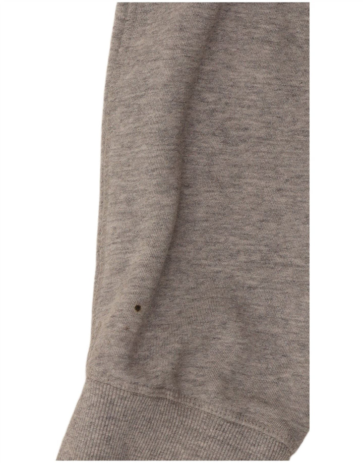 Superdry Pantalon De Survêtement Joggers Large Gris Moucheté Homme