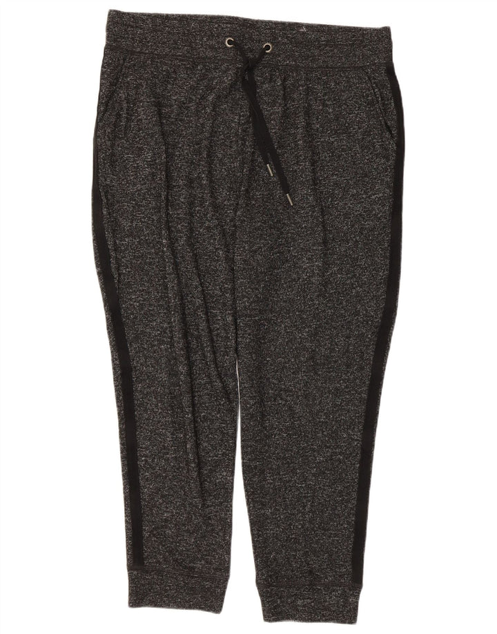 Marks & Spencer Pantalon de survêtement pour femme Joggers UK 16 Large Gris
