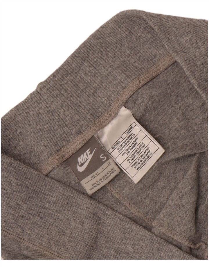 Nike Legging Femme US 4/6 Petit Gris Coton