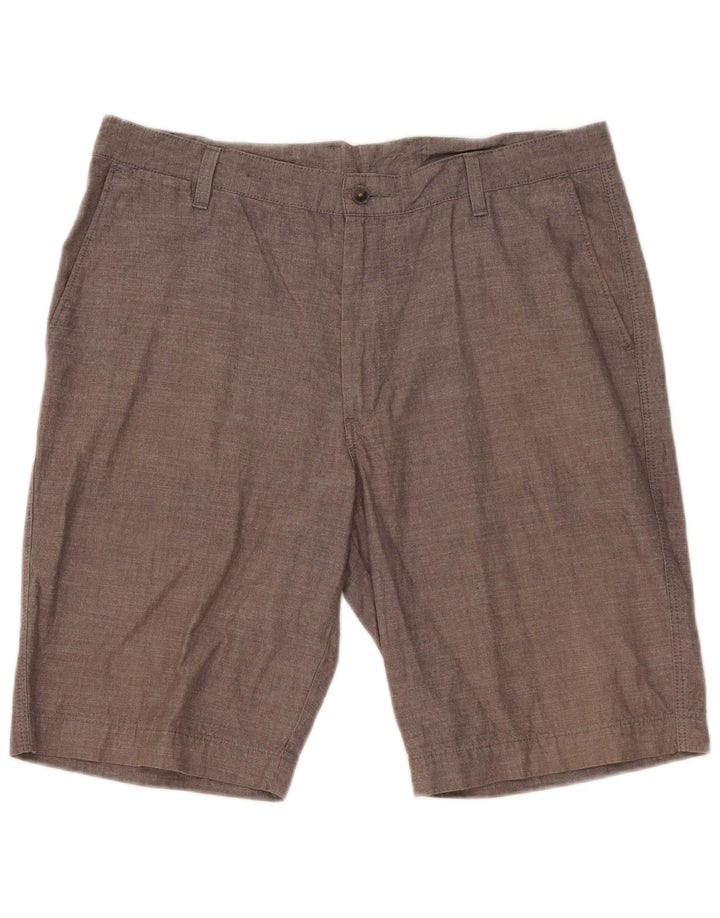 Levi's Short Chino Homme W36 Large Gris Coton