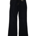 Ben Sherman Jean Bootcut Femme W28 L32 Bleu Marine Coton