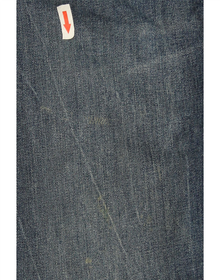 Levi's Jean Droit 514 Homme Bleu W32 L32 Coton