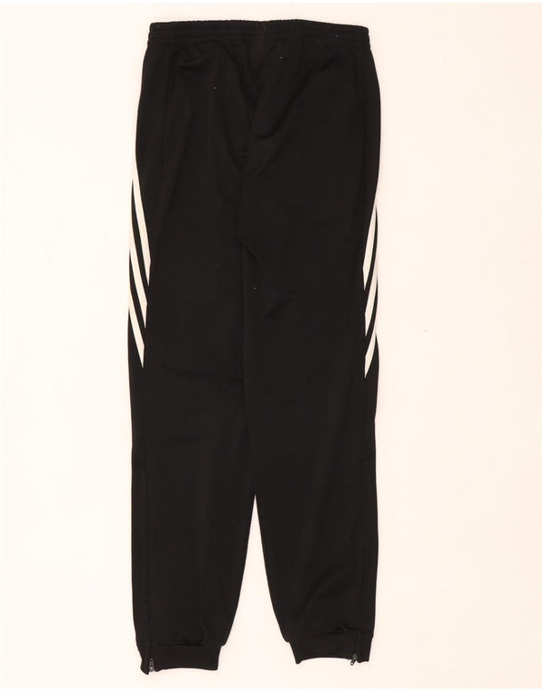 Adidas Pantalon de Survêtement Garçon Joggers 13-14 ans Noir Polyester