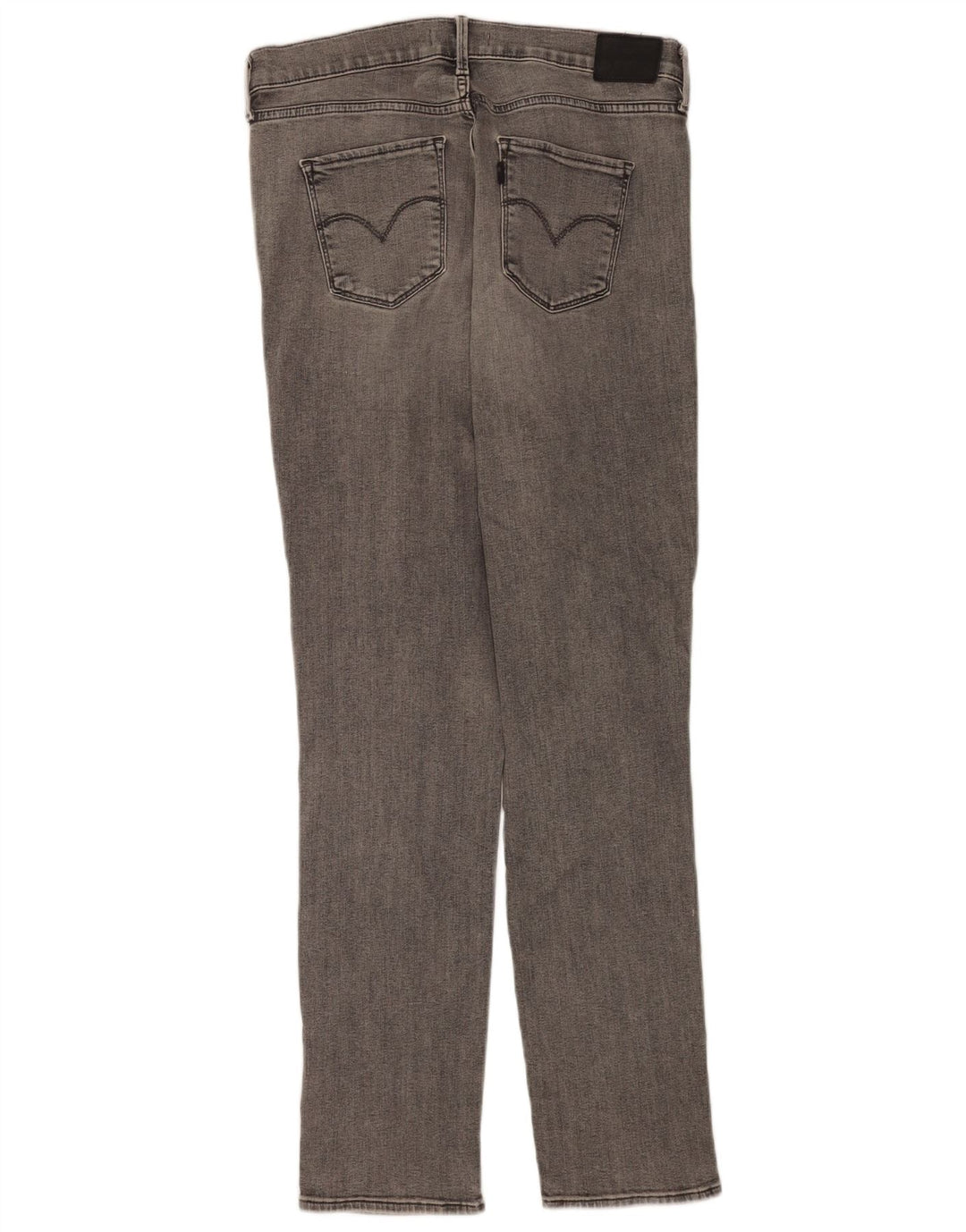 Levi's Jean 312 Shaping Slim Femme Gris Coton W31 L32