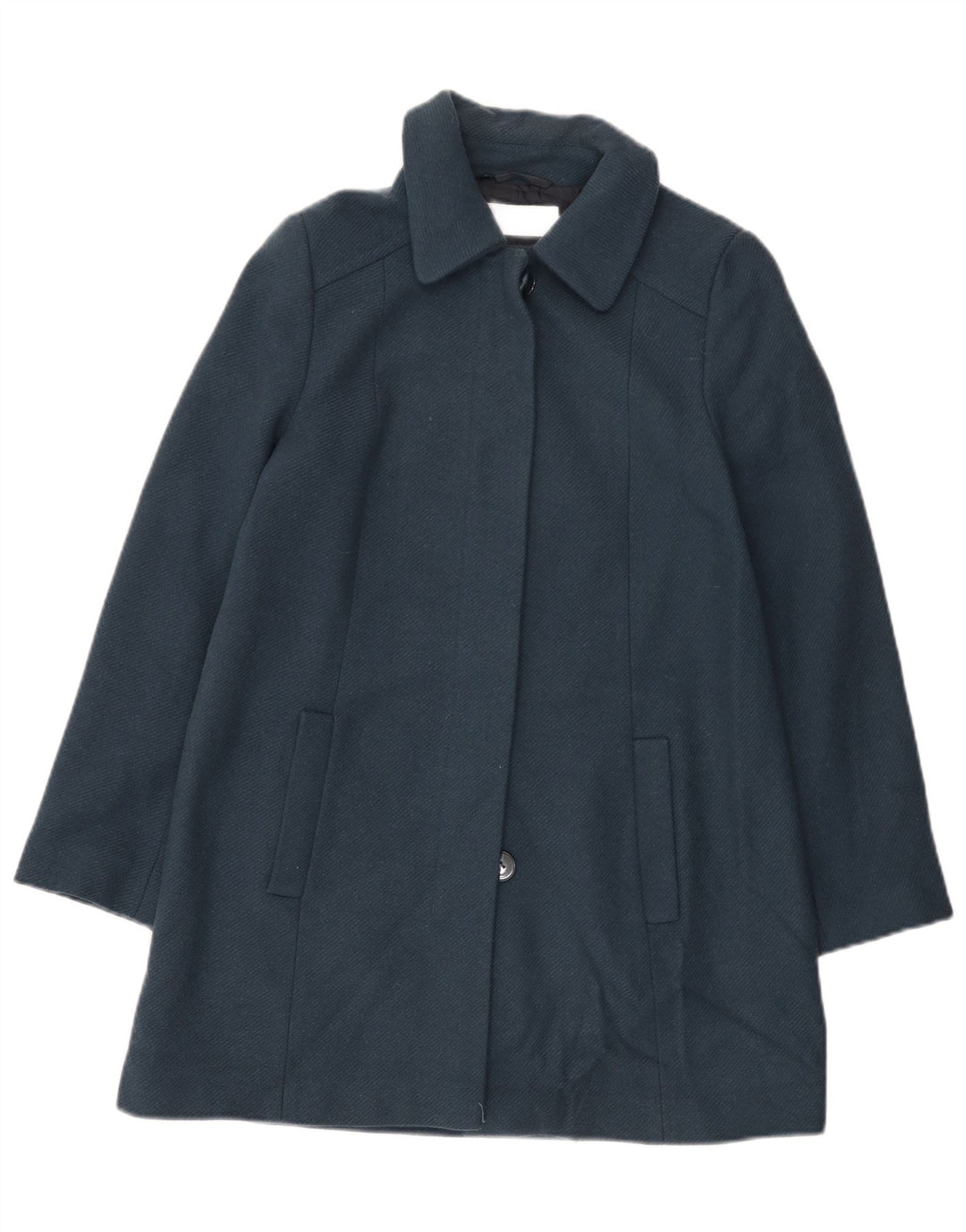 John Lewis Pardessus pour femme UK 8 Small Bleu marine