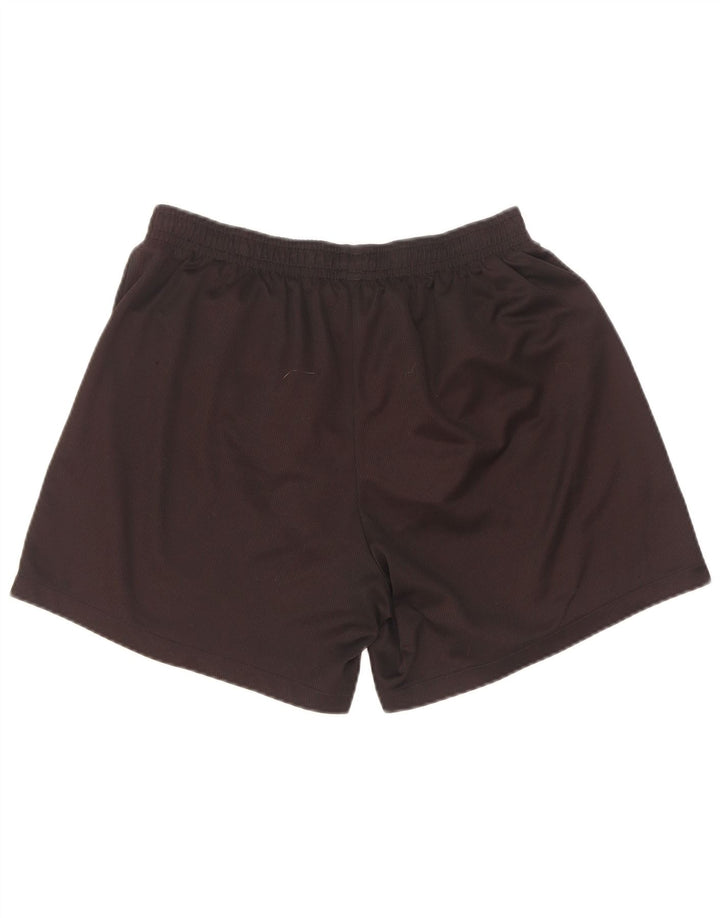 Puma Short de Sport Homme Noir Moyen