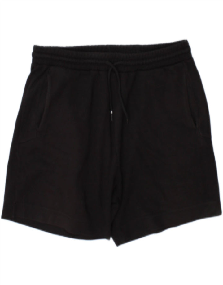 Zara Short Sport Homme XL Noir Coton