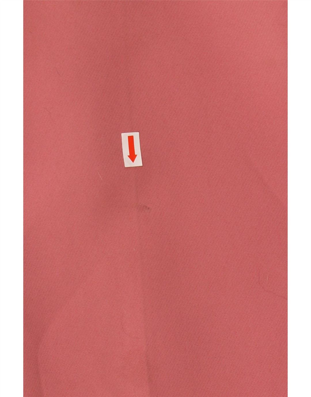 Topshop Pantalon court Bootcut pour femme UK 6 XS W26 L23 Rose Polyester