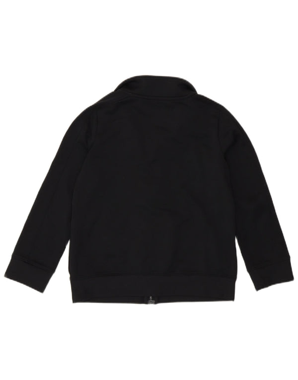 Under Armour Veste de survêtement pour garçon 7-8 ans Petit Noir Sports