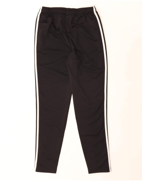 ADIDAS Pantalon de survêtement garçon 13-14 ans Noir Polyester