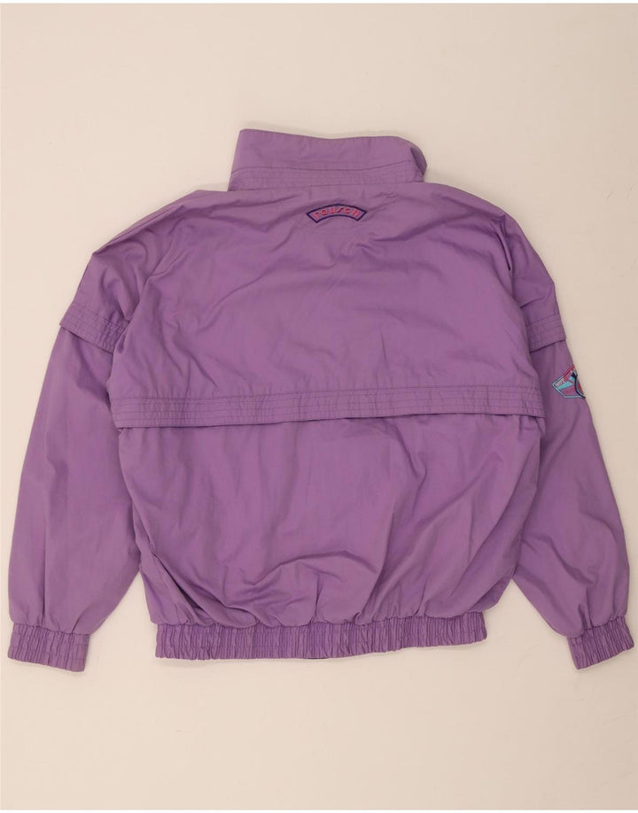 Reusch Survêtement Graphic Full XL Homme Violet Polyester