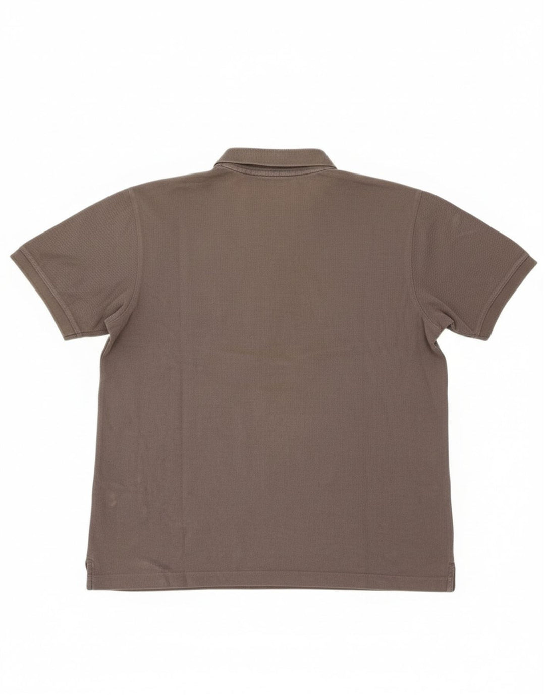 KAPPA Mens Polo Shirt XL Grey Cotton
