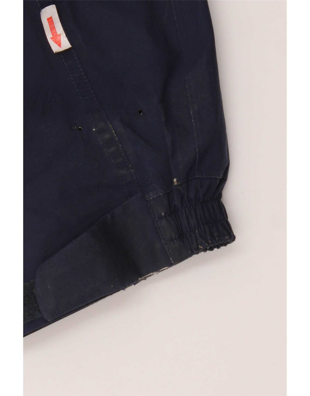 Berghaus Veste de pluie à capuche pour homme UK 44 2XL Bleu marine Polyester