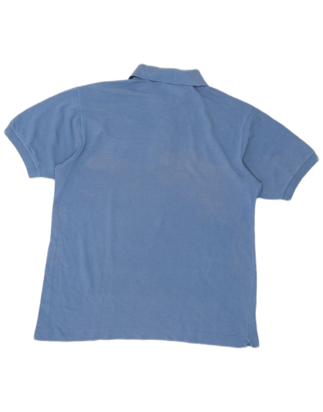 Lacoste Polo Homme Taille 4 Coton Bleu Moyen