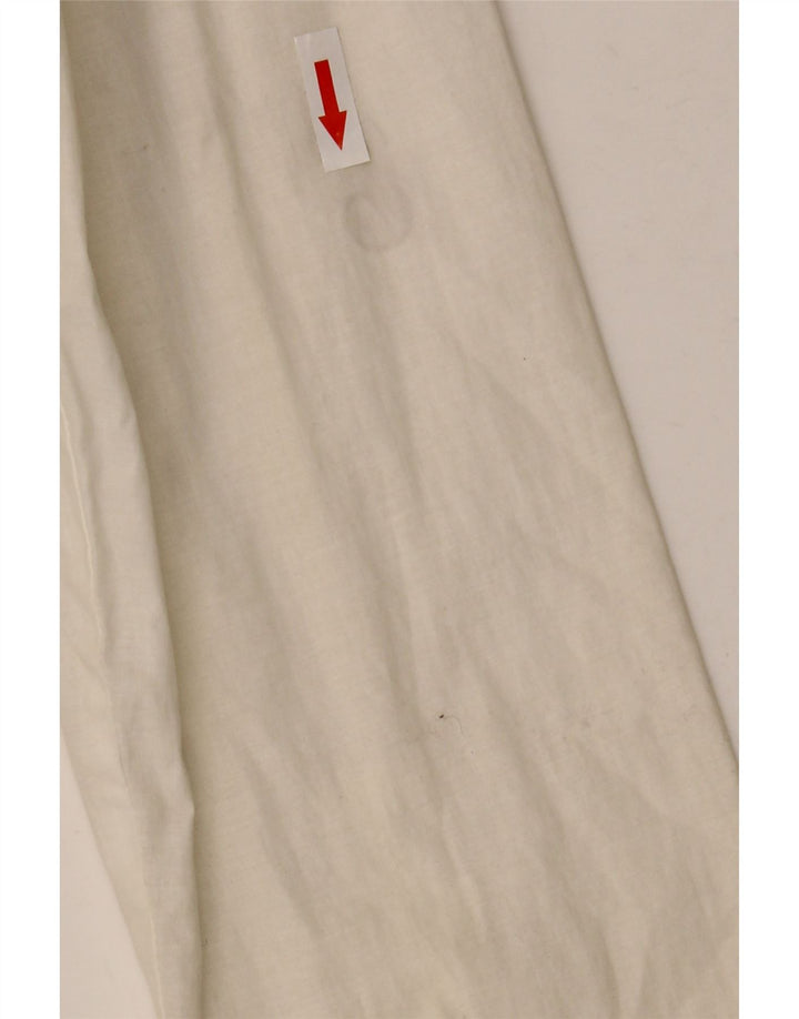 G-Star Chemise Graphique Homme Large Blanc Coton