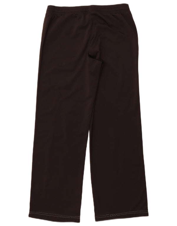 PUMA Pantalon de survêtement pour femme UK 42 Medium Noir Polyester