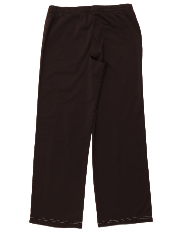 PUMA Pantalon de survêtement pour femme UK 42 Medium Noir Polyester