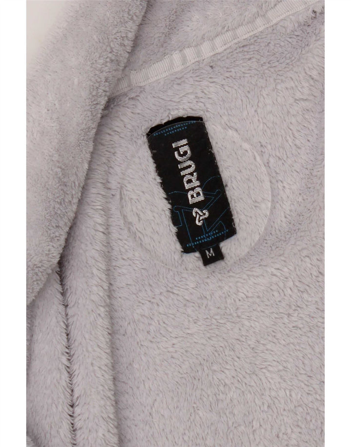 Brugi Veste polaire pour femme UK 14 Bleu moyen