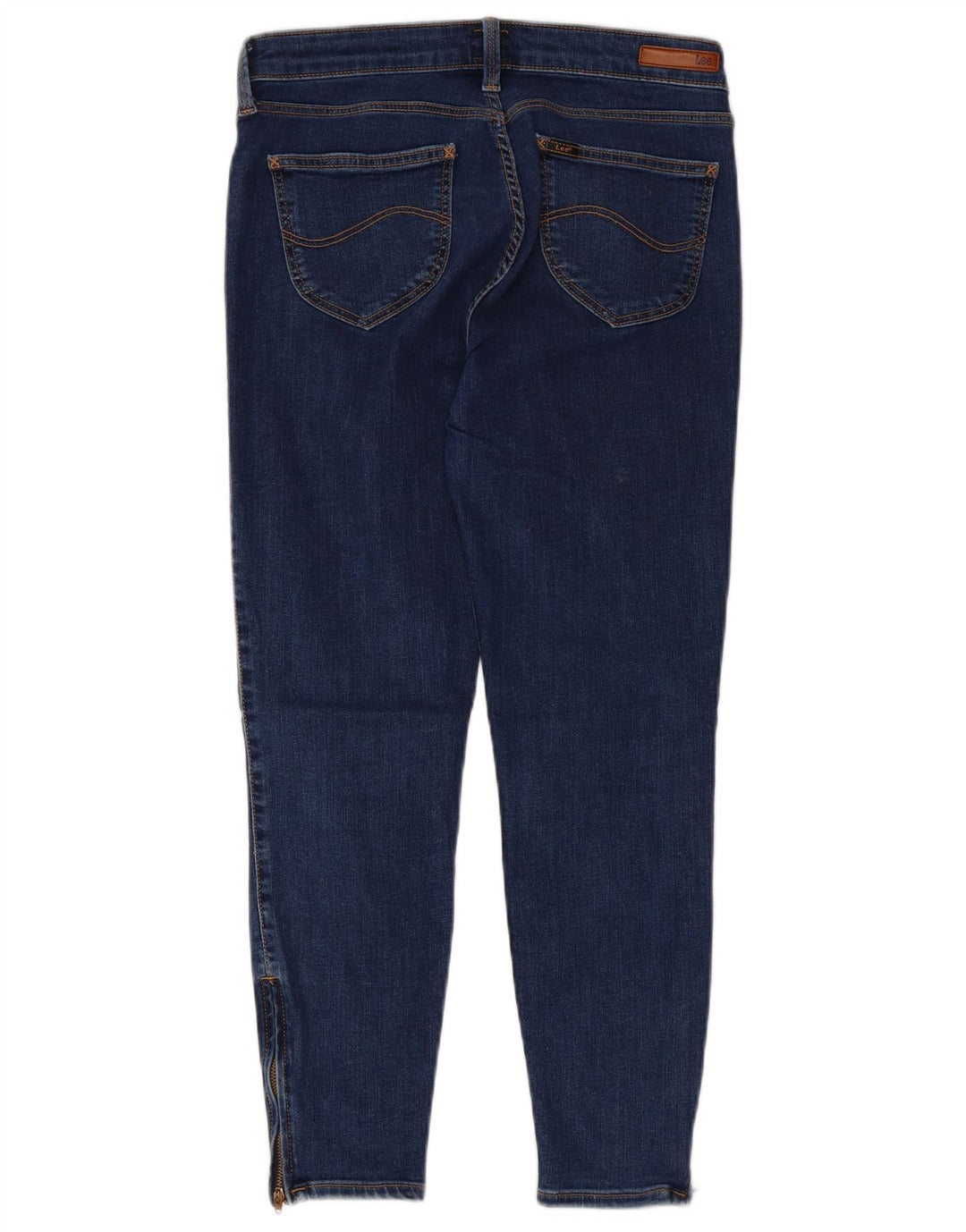 Lee Jean Slim Femme W30 L25 Bleu