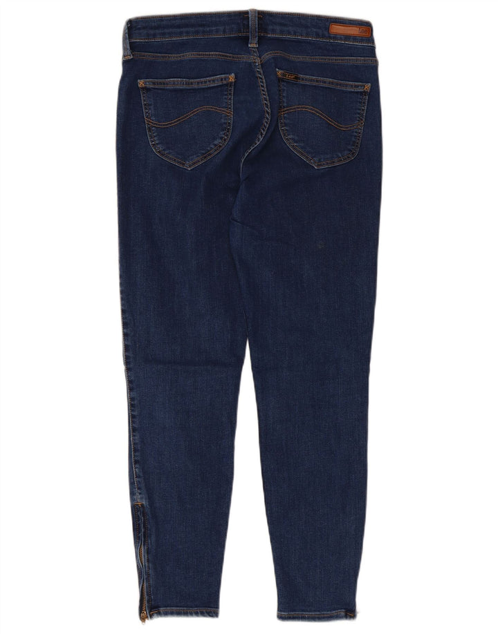 Lee Jean Slim Femme W30 L25 Bleu