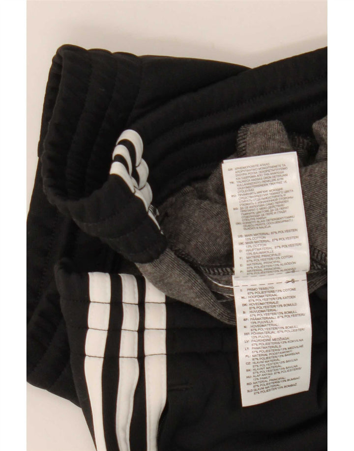 Adidas Pantalon de survêtement pour homme Joggers XL Noir Polyester