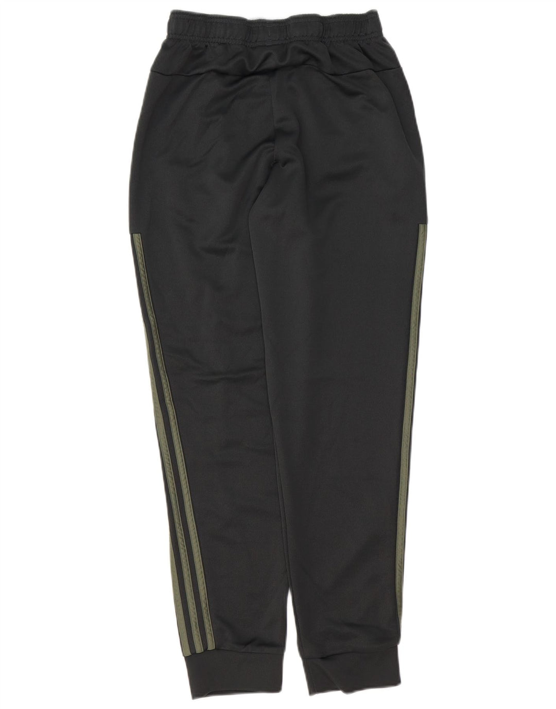 Adidas Pantalon de survêtement pour homme Pantalon de jogging Petit Kaki Polyester