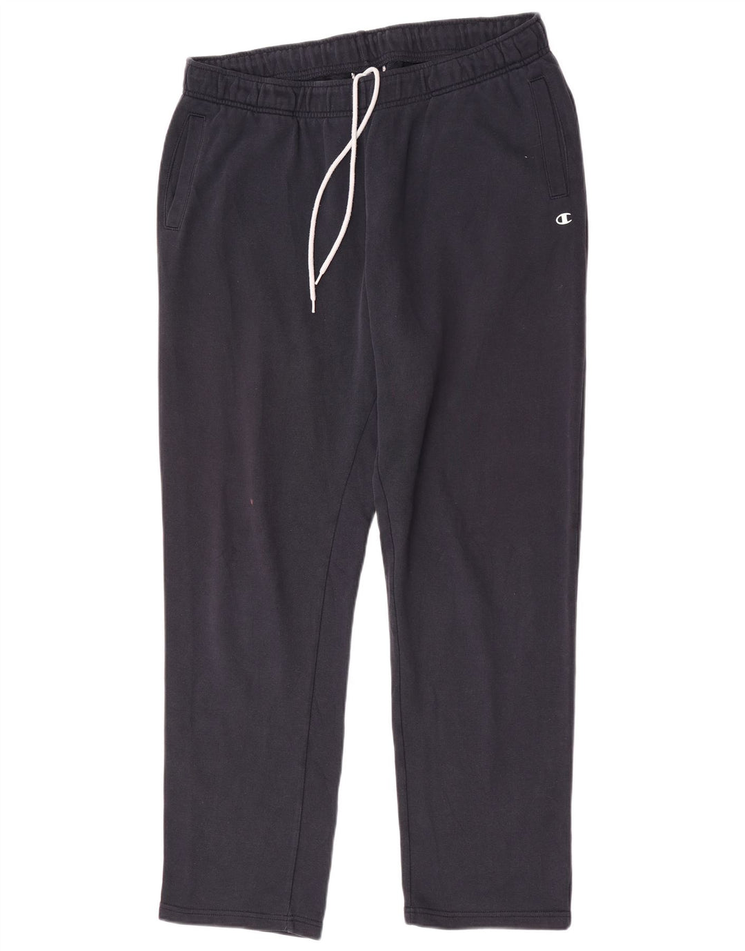 Champion Pantalon de Survêtement Homme 3XL Bleu Marine Coton