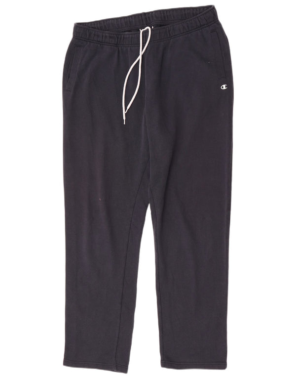 Champion Pantalon de Survêtement Homme 3XL Bleu Marine Coton