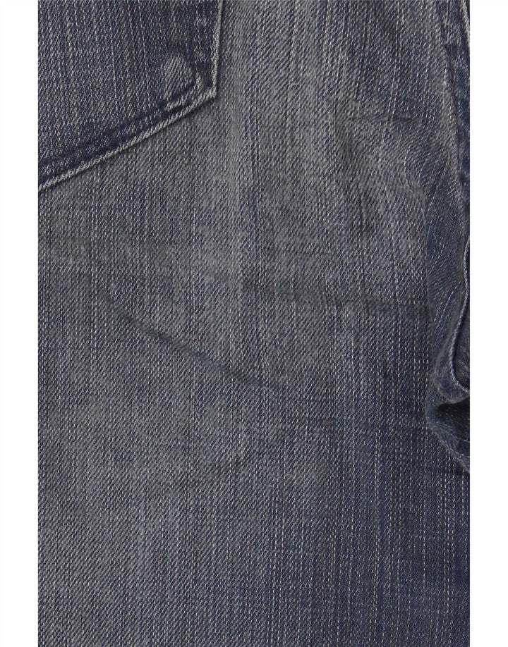 Levi's Jean 527 Bootcut Homme Bleu W38 L32 Coton