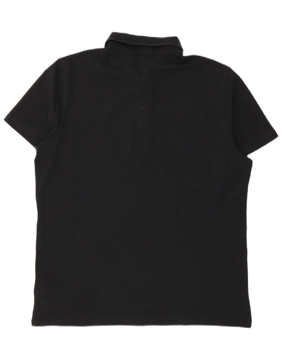 K-WAY Polo Homme XL Noir Coton