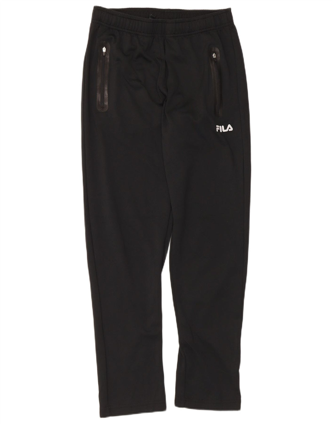Fila Pantalon de survêtement pour homme XS Noir Polyester