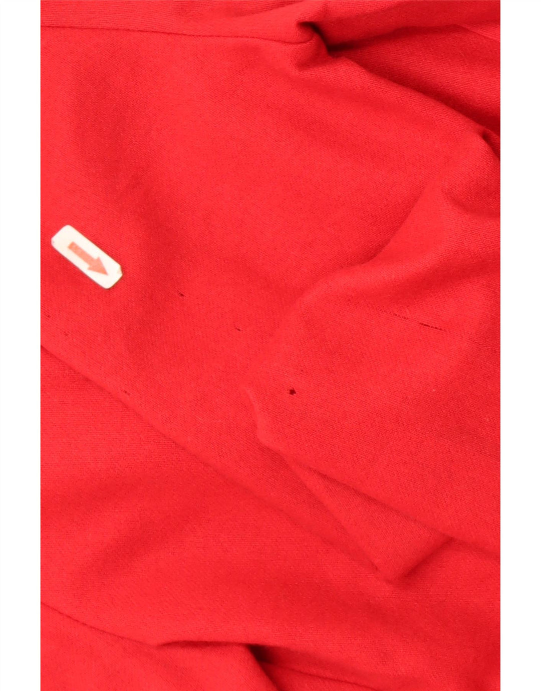 1957 Legendary Veste blazer longue pour femme IT 44 Rouge moyen Colourblock