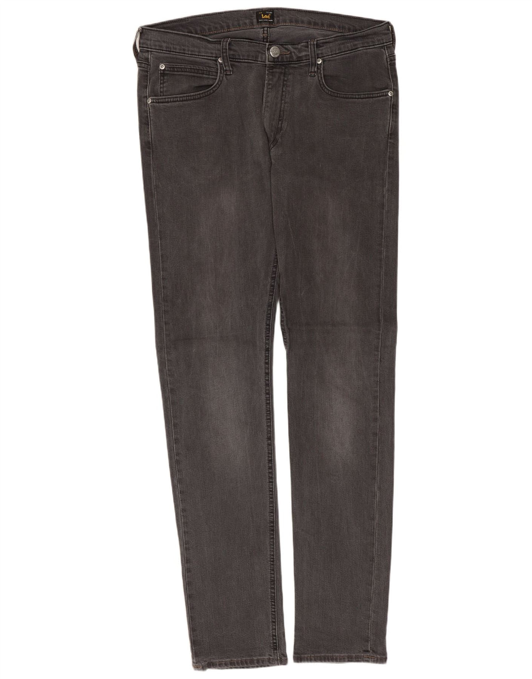 LEE Jean Slim Luke W33 L34 Homme Gris Coton
