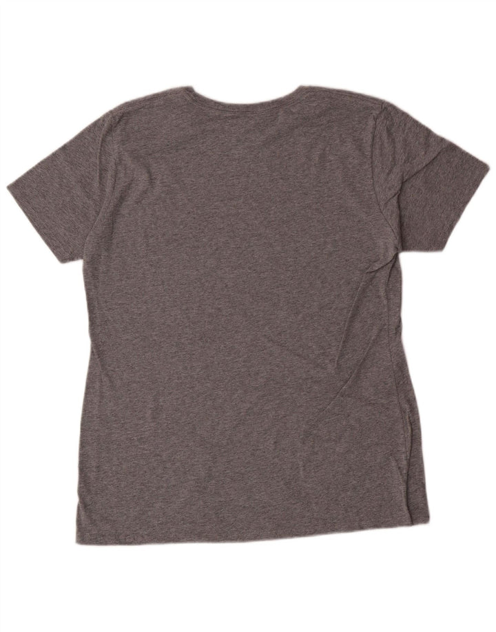 Russell Athletic T-Shirt Garçon 14-15 Ans XL Gris