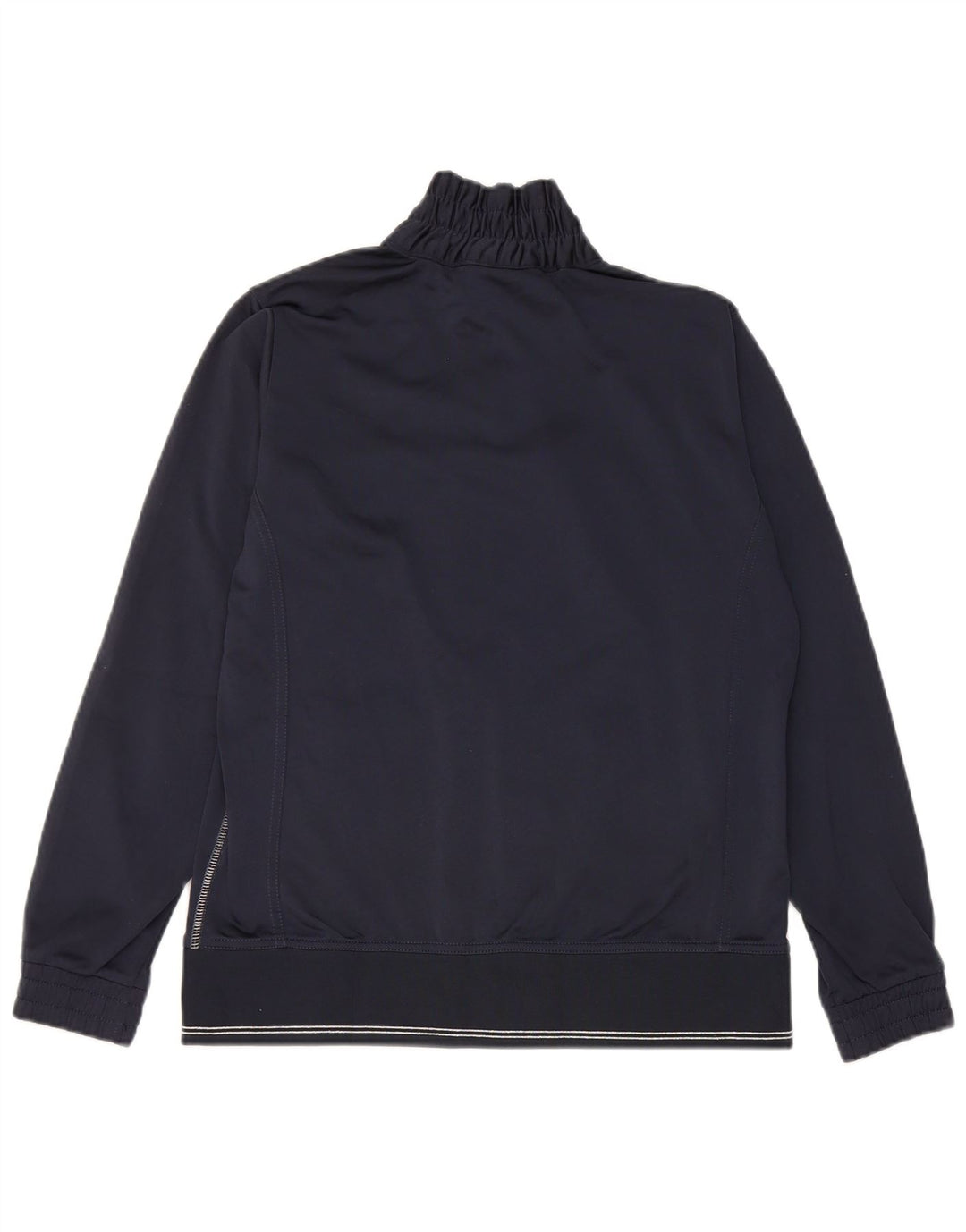 Champion Veste de survêtement Easy Fit pour femme UK 10 Small Bleu marine