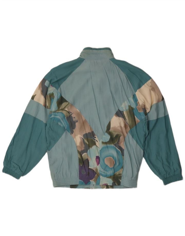 AUSTRALIAN L'ALPINA Veste de survêtement pour homme IT 49 Turquoise moyen