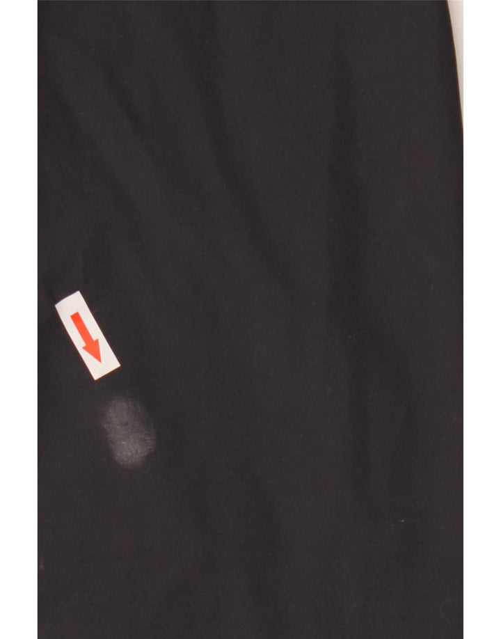 Nike Pantalon de survêtement cargo en coton bleu marine moyen