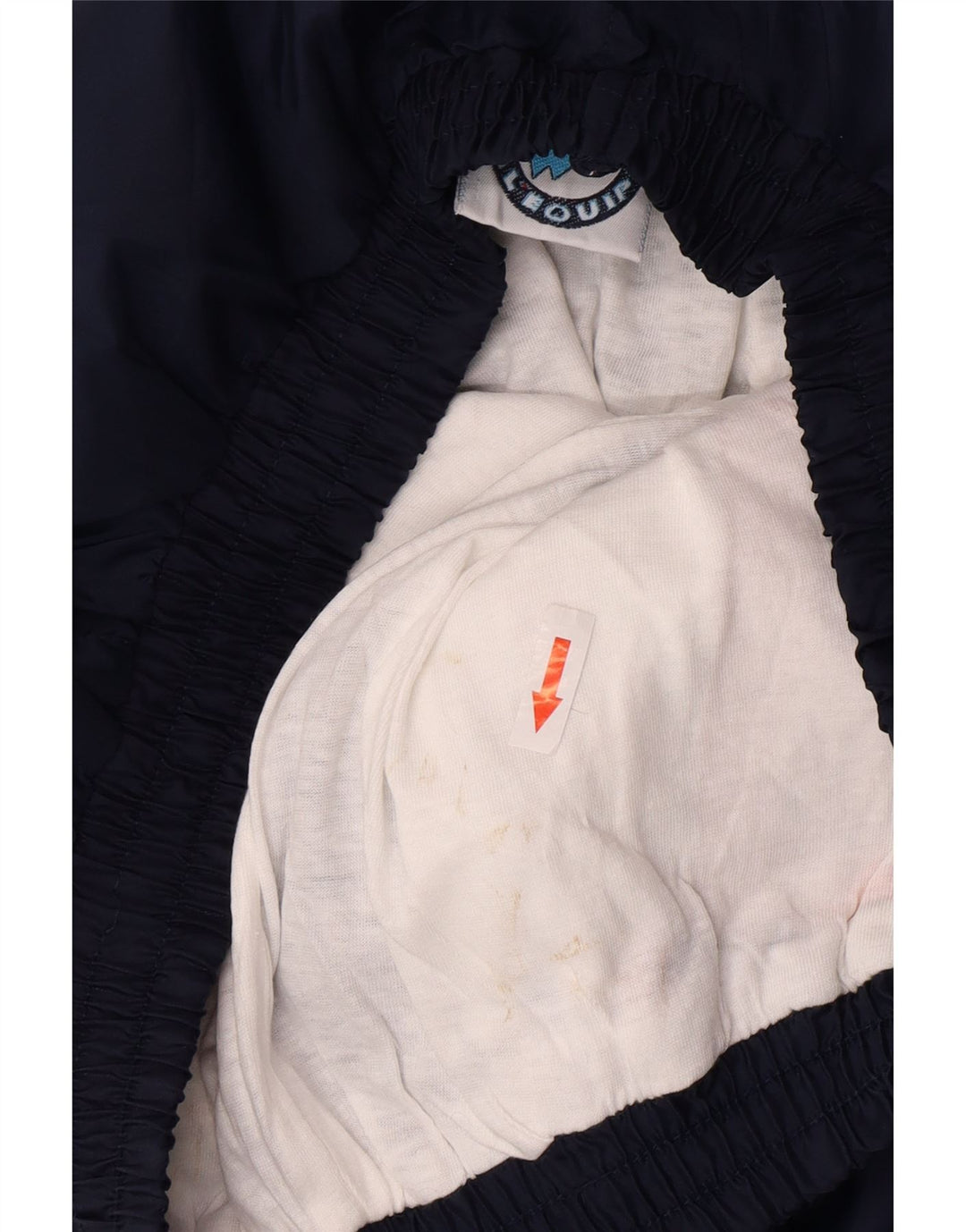 L'Equipe Pantalon De Survêtement Joggers UK 12 Bleu Marine Moyen Femme