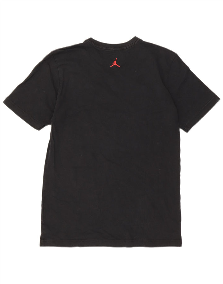 Jordan T-shirt graphique pour homme Noir moyen