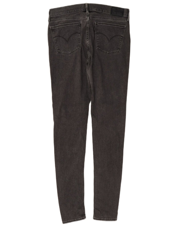 Levi's Jean 710 Super Skinny Femme Gris Coton W29 L32