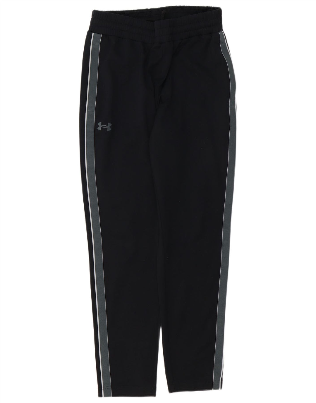 Under Armour Pantalon de Survêtement Loose Fit Homme Noir Moyen Colourblock