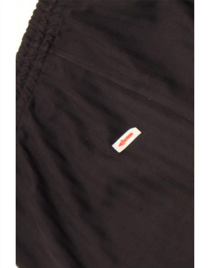 Puma Short de sport pour homme Large Noir Polyester