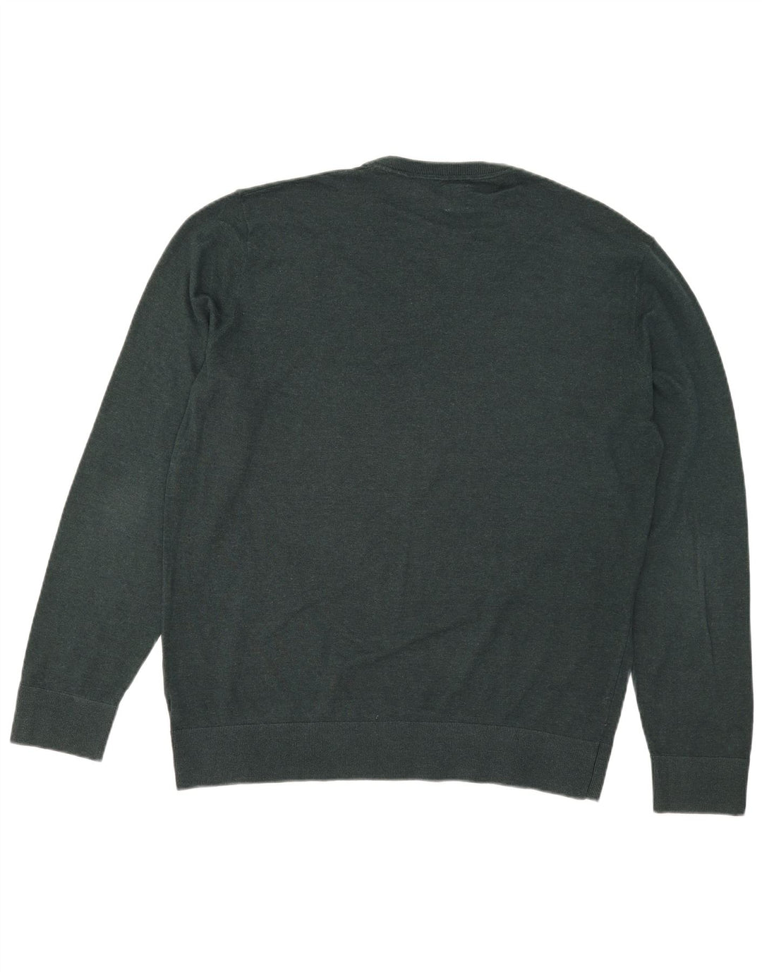 Gap Pull Col V Homme XL Vert