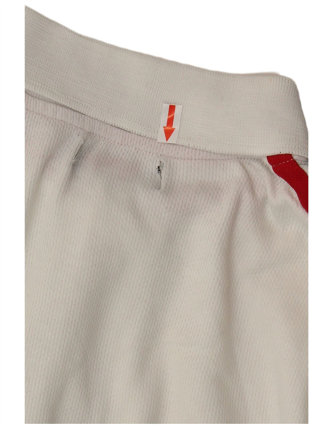 Kappa Polo Homme Petit Blanc Colorblock Coton