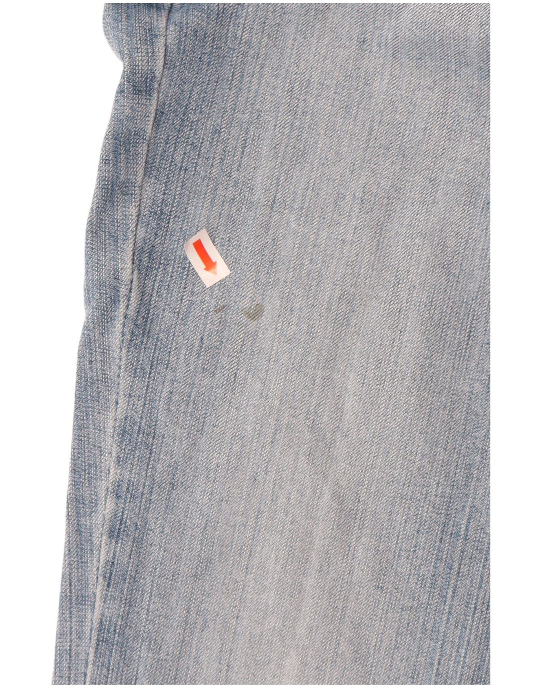 LEVI'S Jean Bootcut Femme W28 L34 Bleu Coton