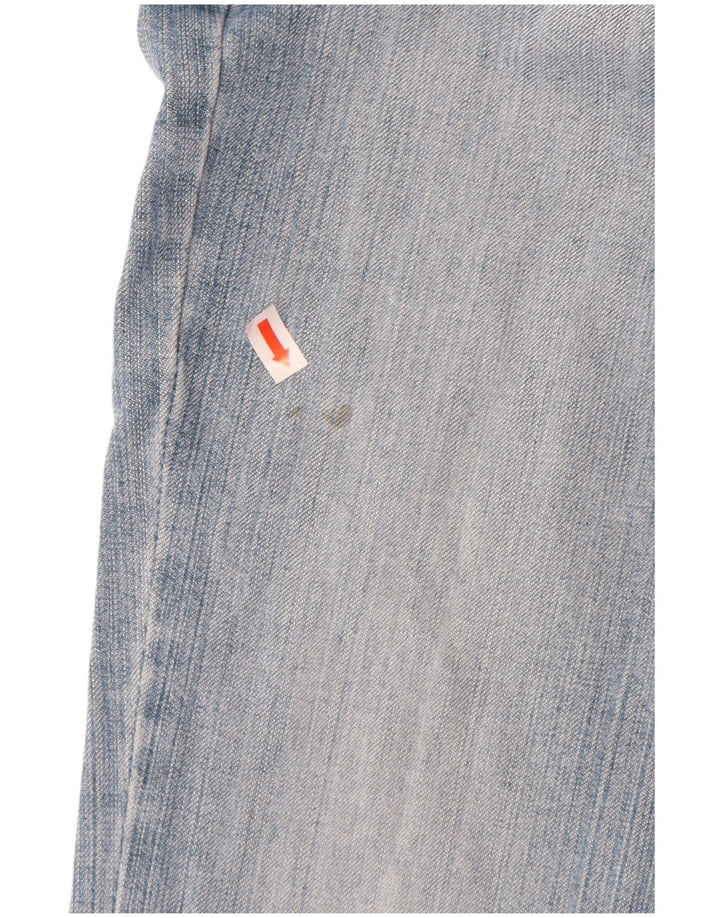 LEVI'S Jean Bootcut Femme W28 L34 Bleu Coton