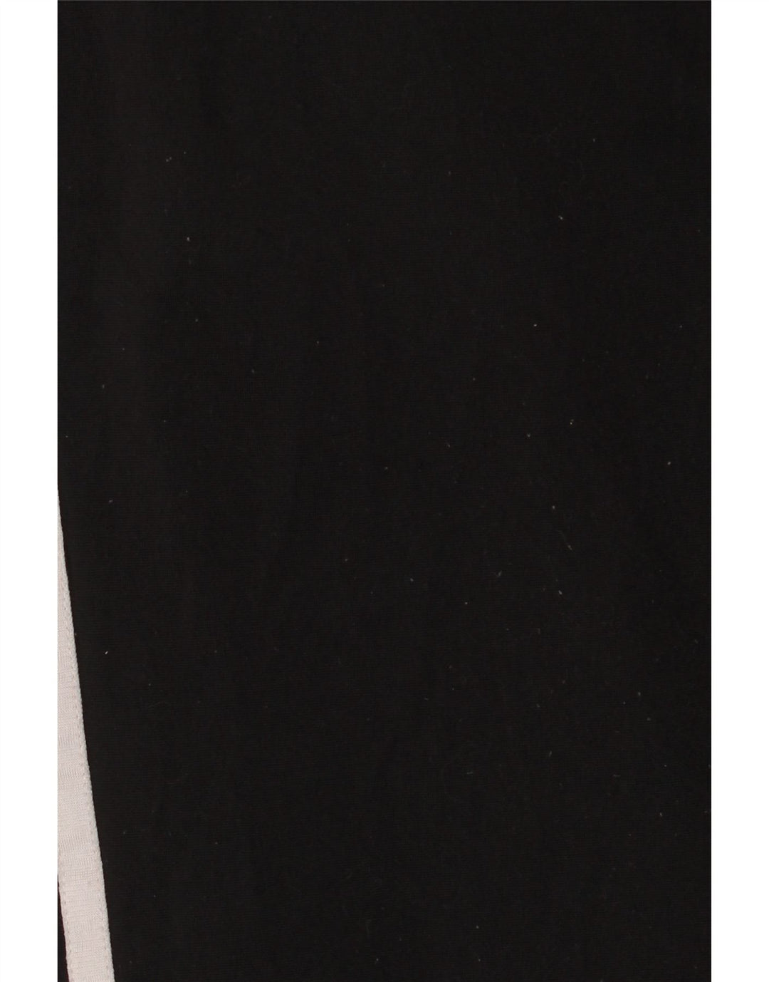 Adidas Pantalon de survêtement pour homme UK 36/38 Petit Noir Polyester
