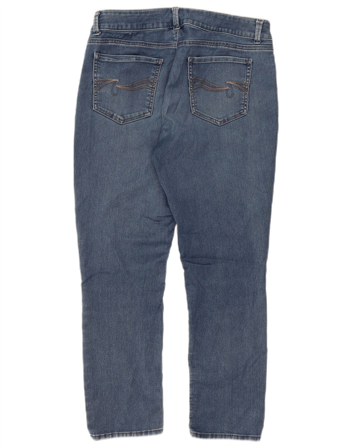 Lee Jean Slim Riders Femme W32 L27 Bleu