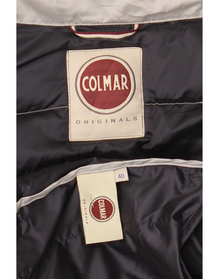 Colmar Veste matelassée Femme IT 40 XS Gris Polyester